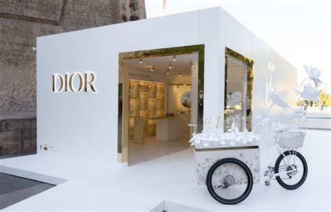 dior en madrid